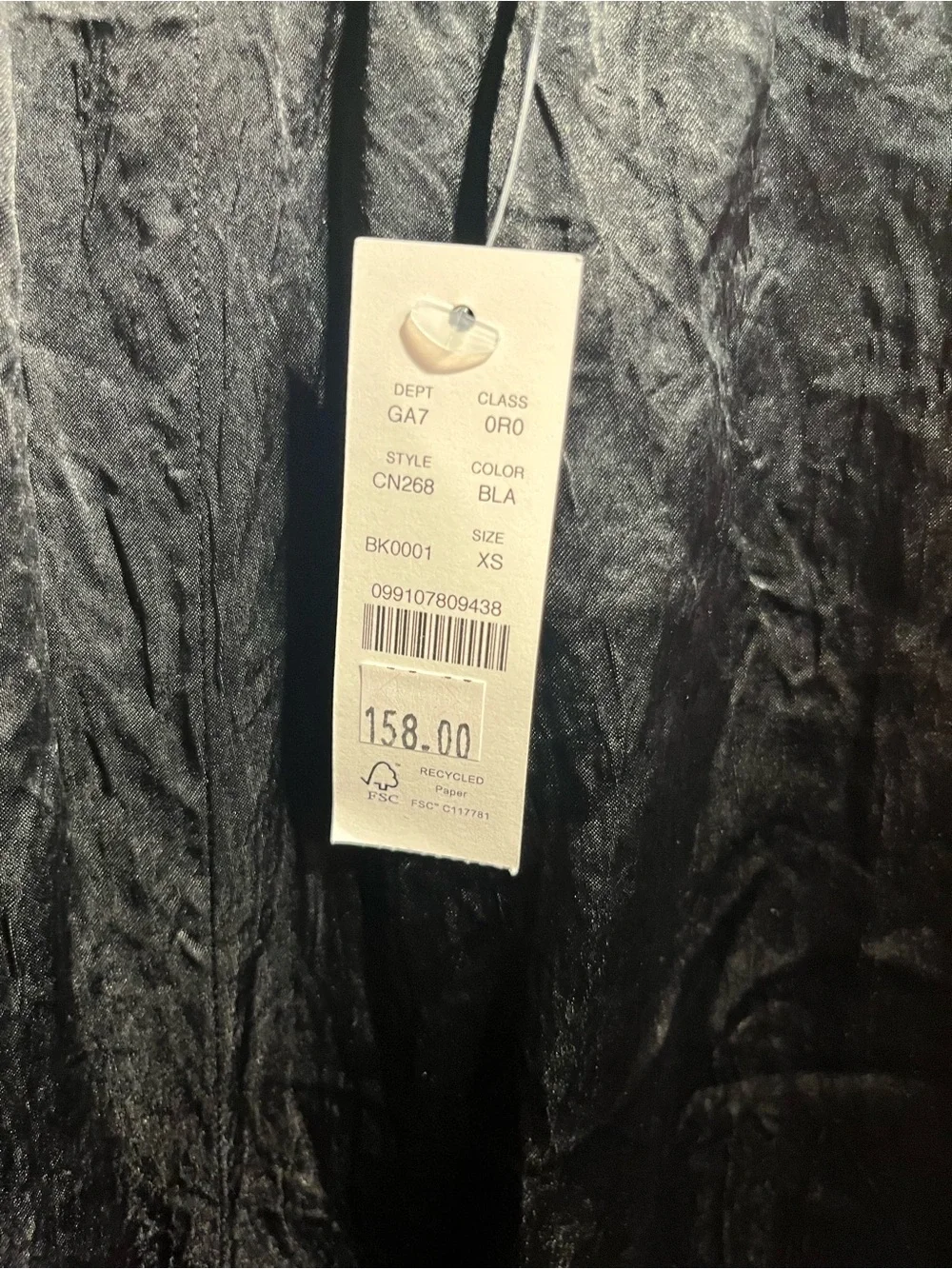 J. Crew Relaxed Fit Cosmo lightweight pant in drapey cupro blend XS